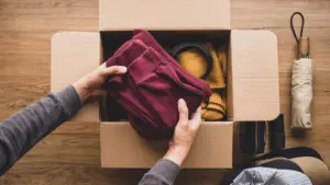 The Life-Changing Magic Of Decluttering